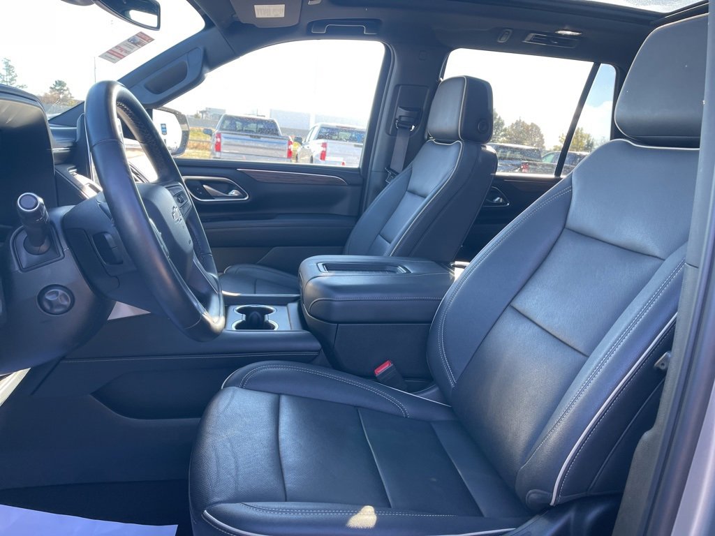 Certified 2023 Chevrolet Tahoe Premier image 22