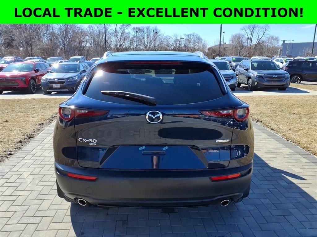 Used 2024 MAZDA CX-30 AWD 2.5 S w/ Select Sport Pkg image 6
