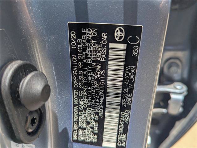 Used 2021 Toyota Corolla L FWD image 16