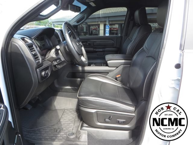 Used 2023 RAM 3500 Limited AWD/4WD image 24