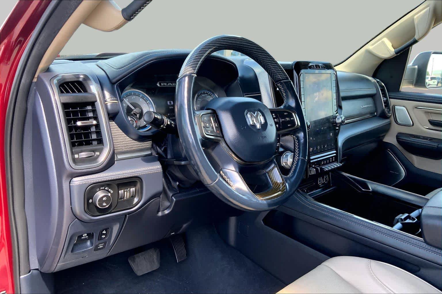 Used 2019 RAM 1500 Limited RWD image 17