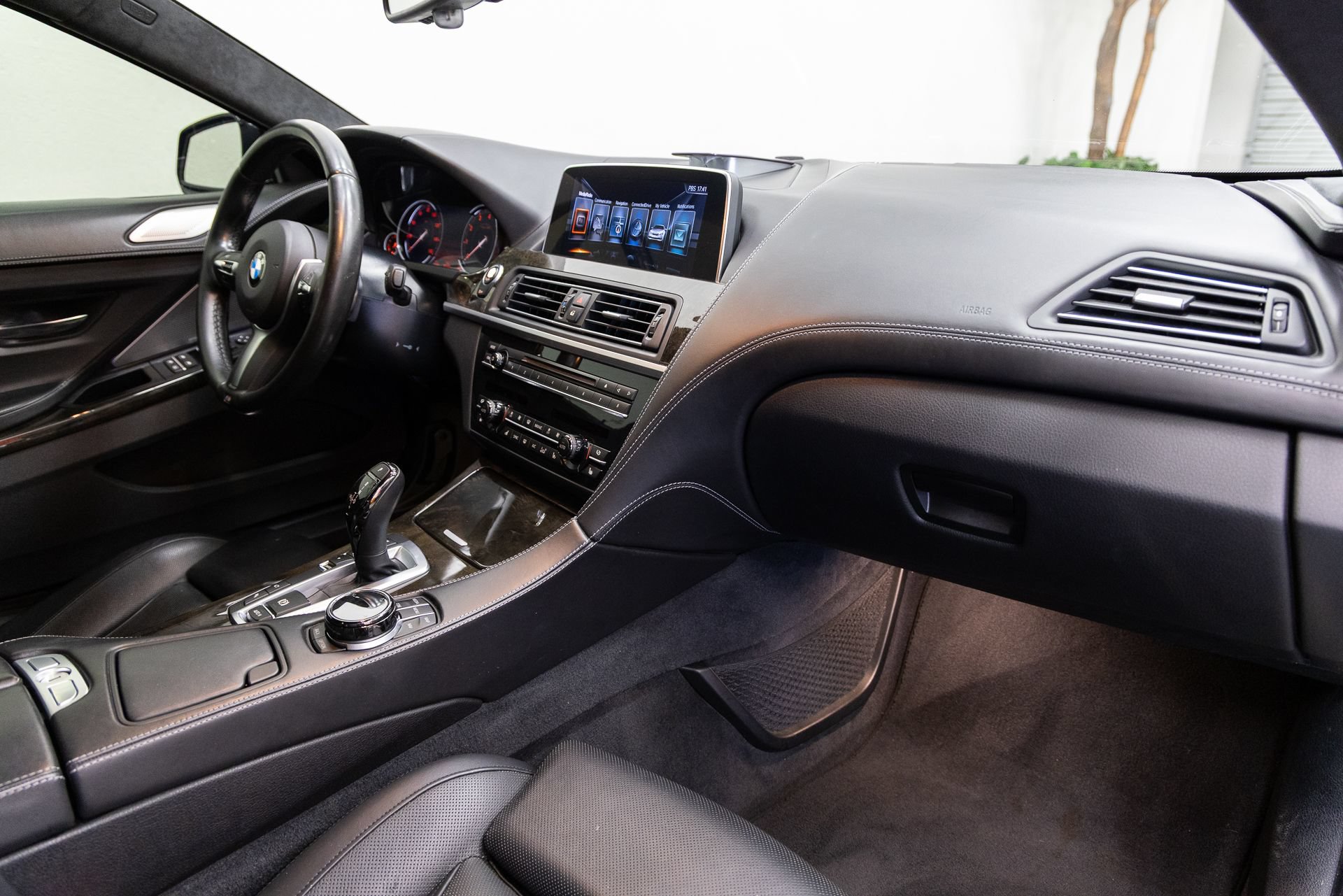 Used 2017 BMW 650i Gran Coupe RWD image 13