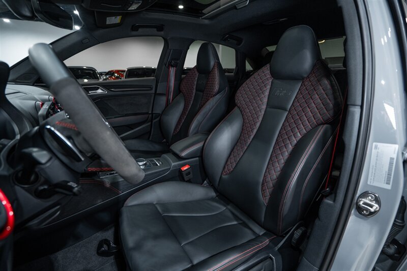 Used 2020 Audi RS 3 AWD/4WD image 19
