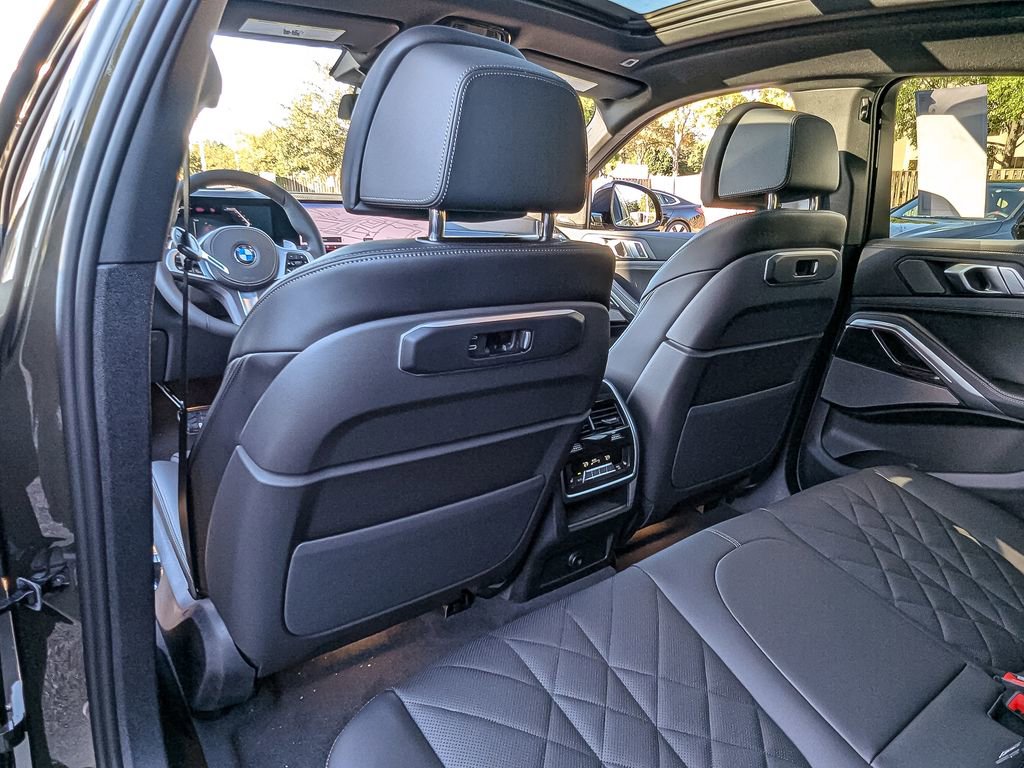 New 2026 BMW X6 xDrive40i image 29