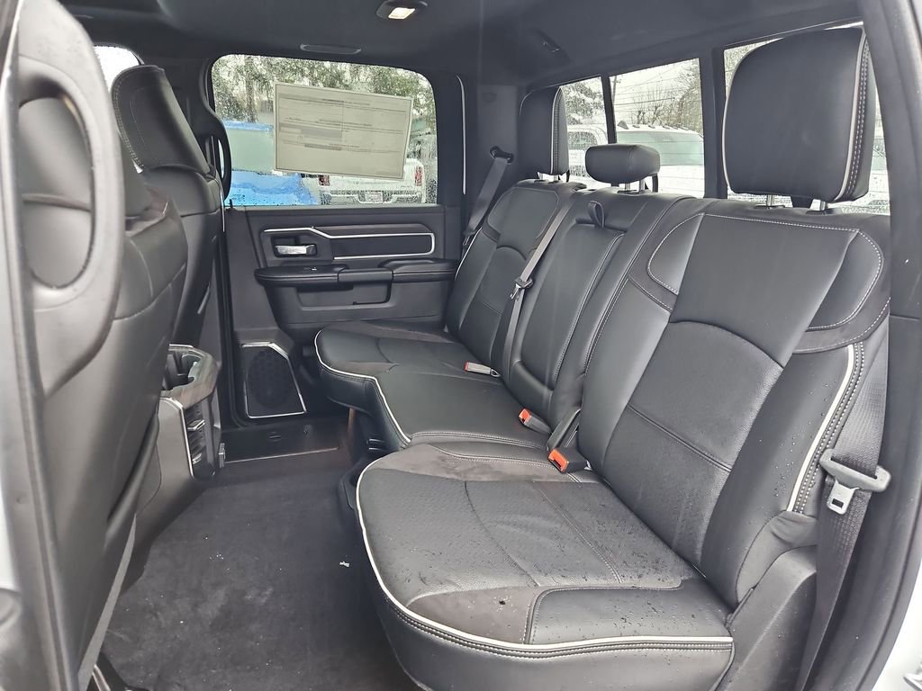 New 2026 RAM 3500 Laramie image 14