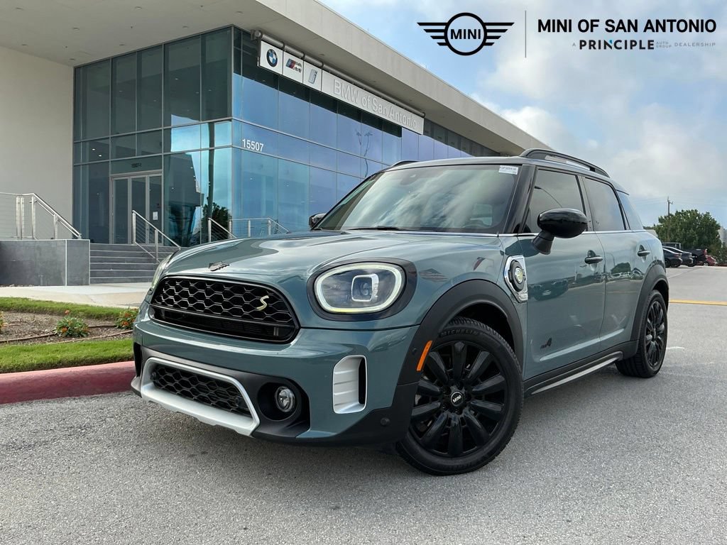 Used 2023 MINI Cooper Countryman SE w/ Mini Untamed Edition