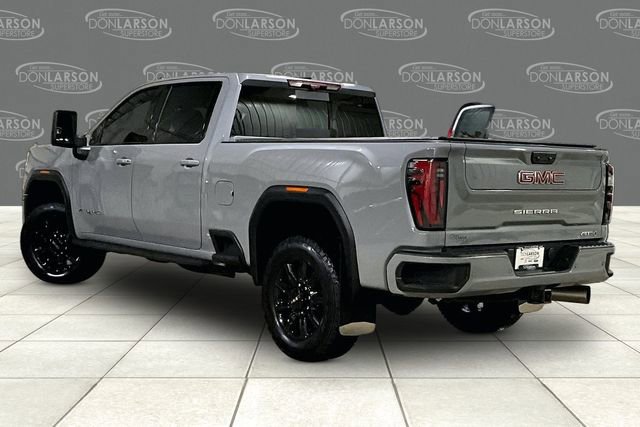 Used 2024 GMC Sierra 2500 AT4 w/ Technology Package image 5