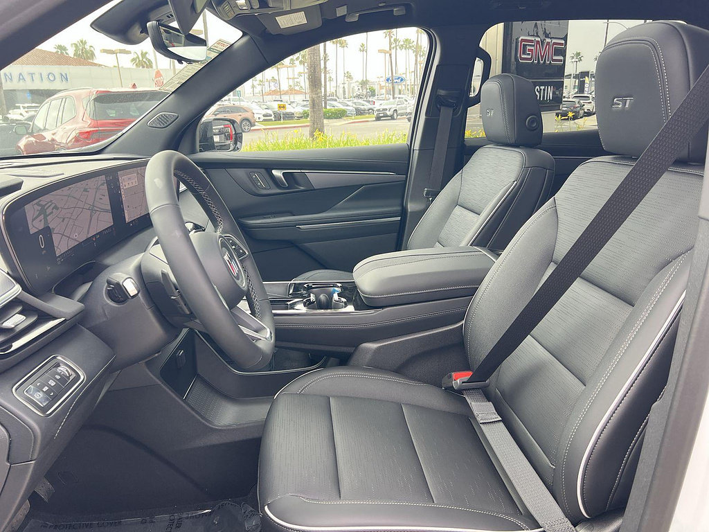 New 2026 Buick Enclave Sport Touring w/ Power Package FWD image 25