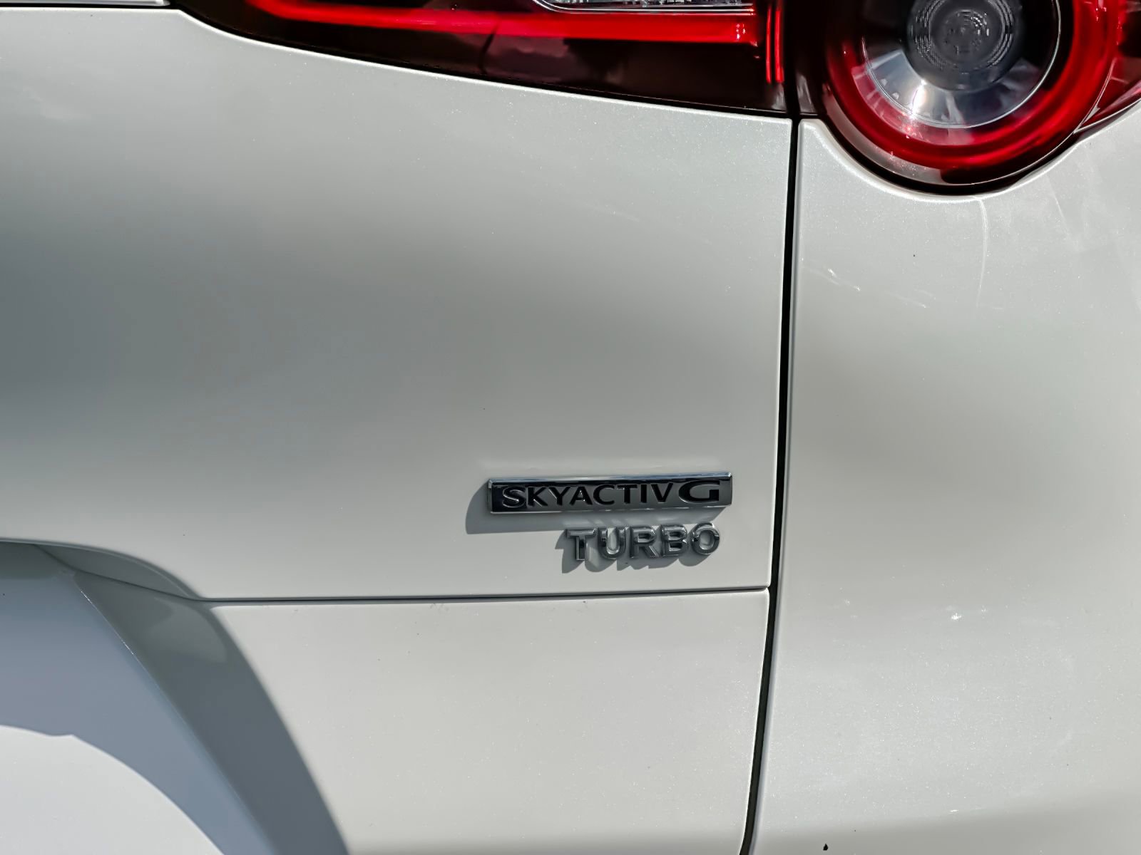 Certified 2025 MAZDA CX-30 2.5 Turbo w/ Premium Plus Pkg AWD/4WD image 26