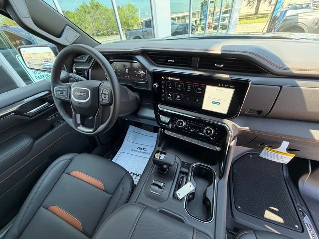 New 2026 GMC Sierra 1500 AT4 w/ AT4 Premium Package AWD/4WD image 35