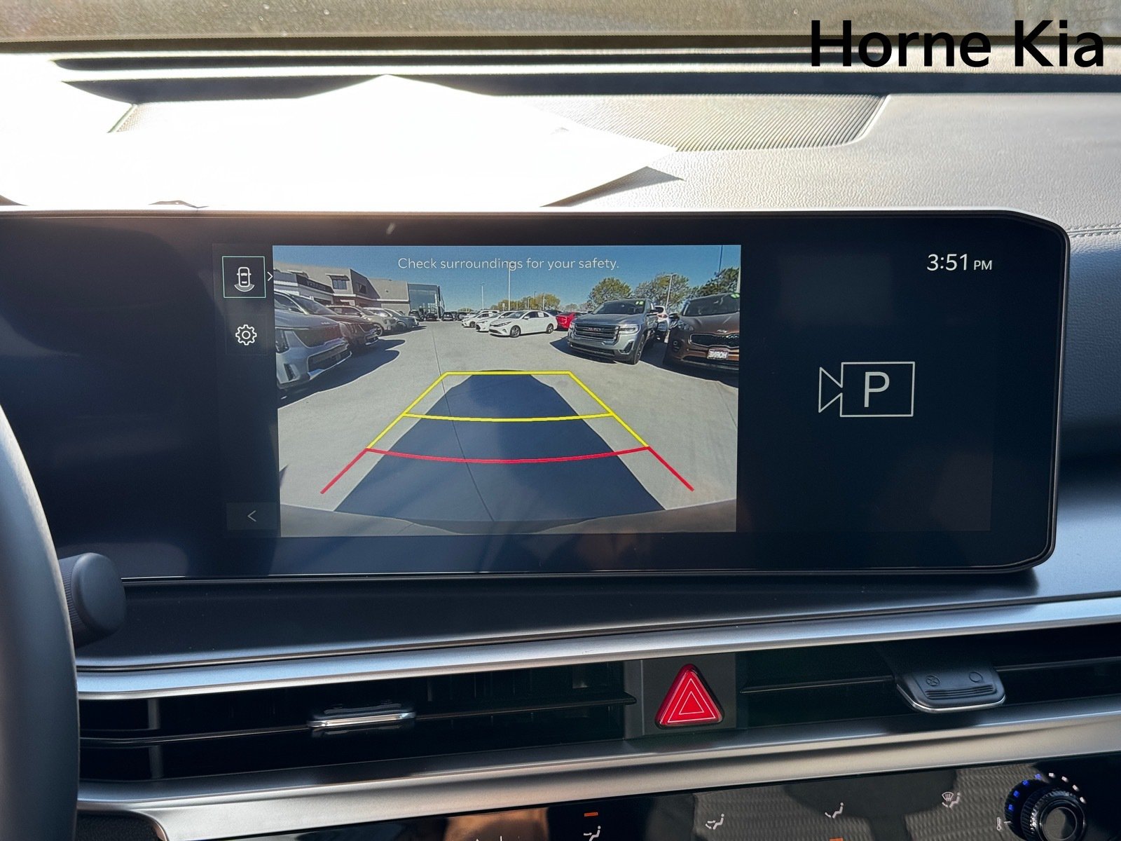 New 2026 Kia Sorento LX FWD image 11
