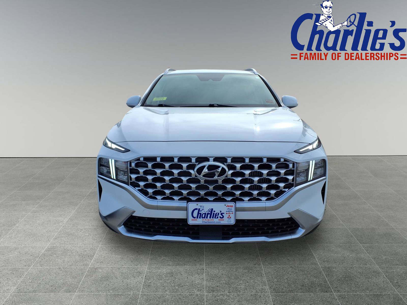 Used 2022 Hyundai Santa Fe SEL Convenience image 2