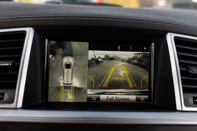 Used 2016 Mercedes-Benz GL 450 4MATIC 4dr GL 450 image 37