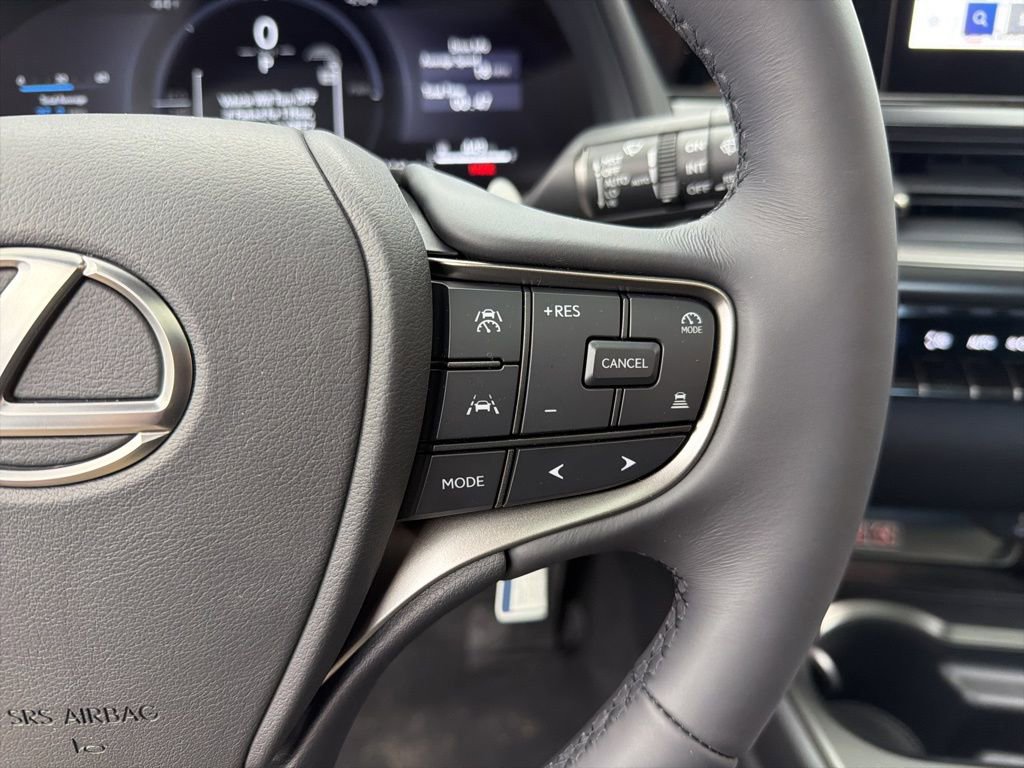 New 2026 Lexus UX 300h AWD image 11