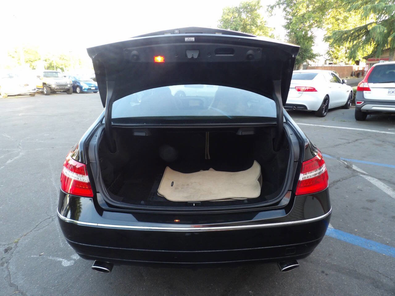 Used 2012 Mercedes-Benz E 350 Coupe image 13