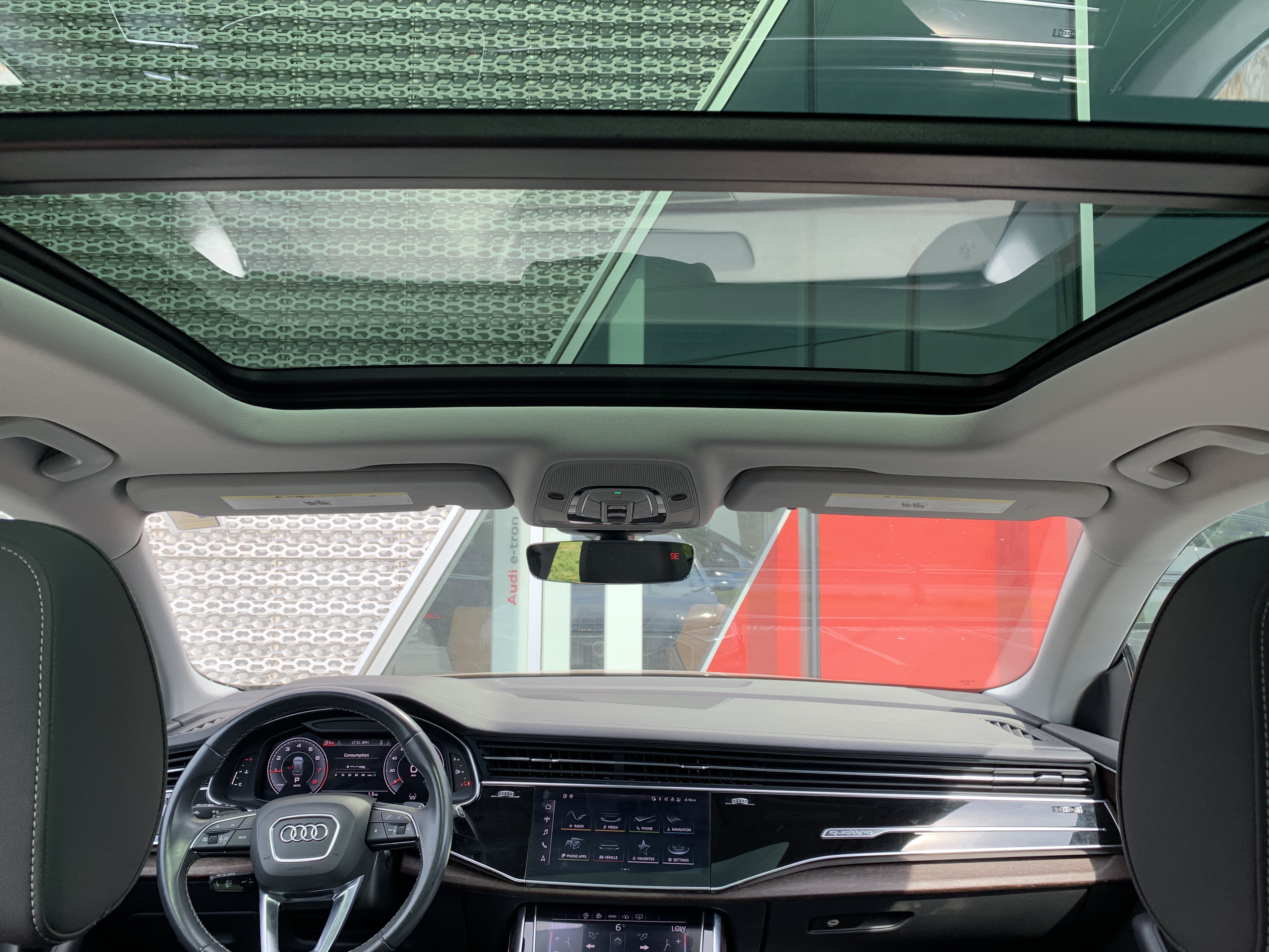 Certified 2023 Audi Q8 Premium w/ Convenience Package AWD/4WD image 10