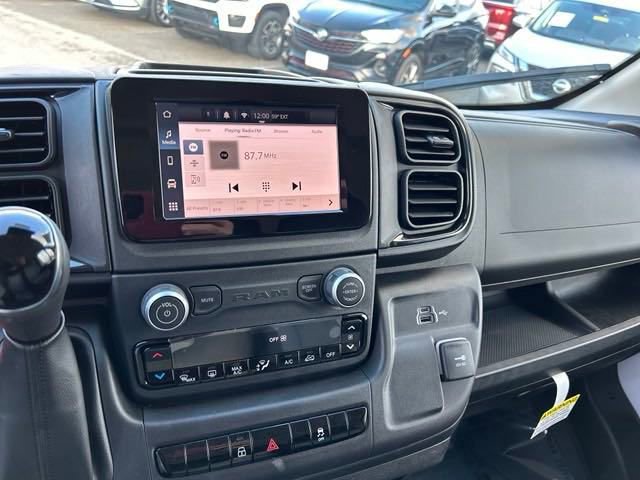 New 2024 RAM ProMaster 3500 w/ Convenience Group image 17