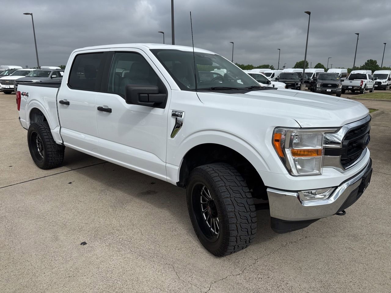 Used 2022 Ford F150 XLT image 18