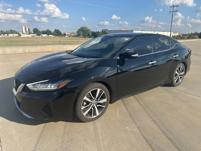 Used 2020 Nissan Maxima 3.5 SL w/ Floor Mat Group