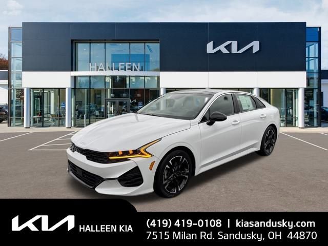 Used 2023 Kia K5 GT-Line