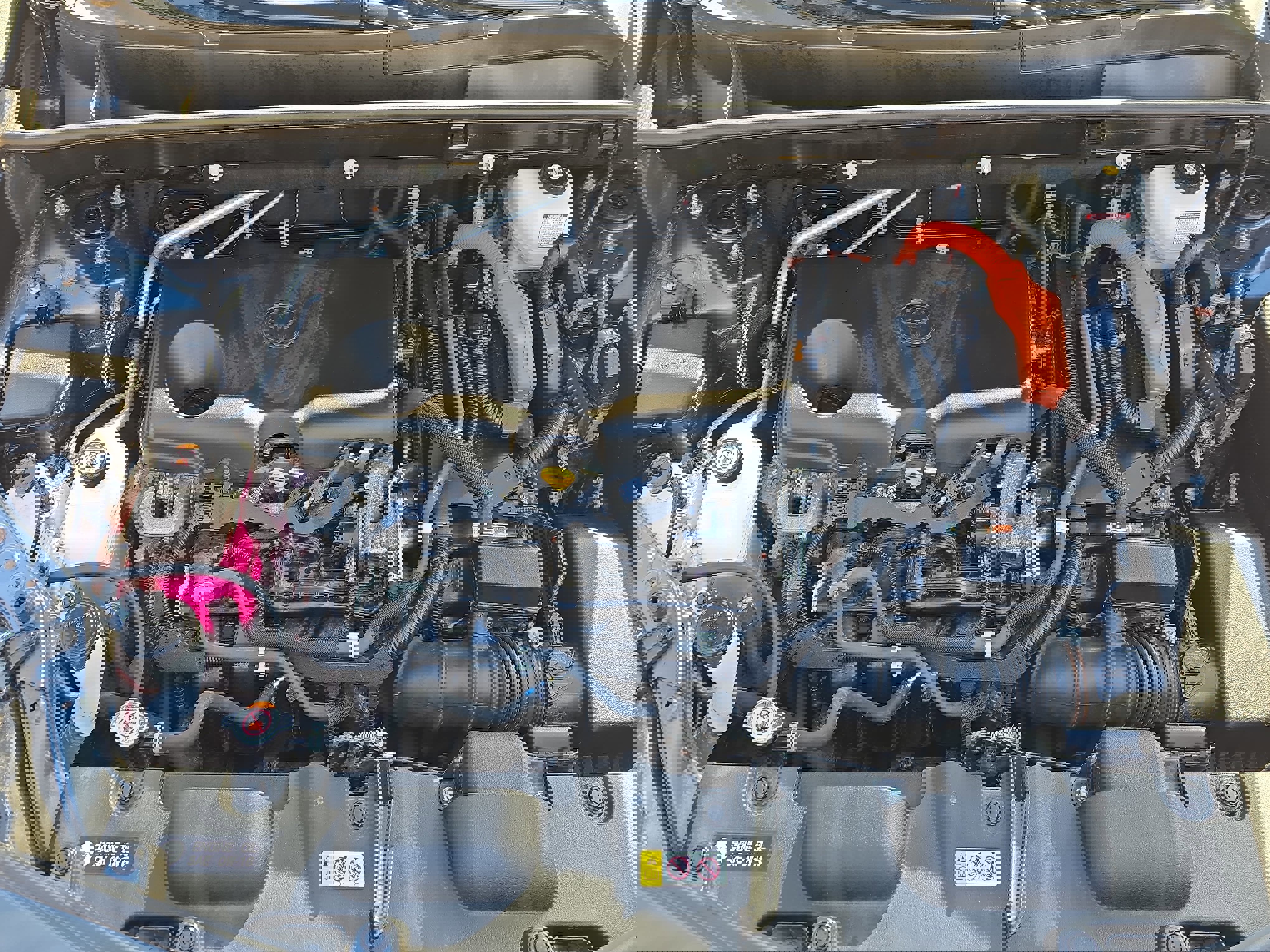 Used 2021 Toyota Venza LE image 29