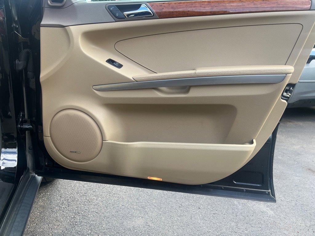 Used 2008 Mercedes-Benz ML 350 4MATIC image 13