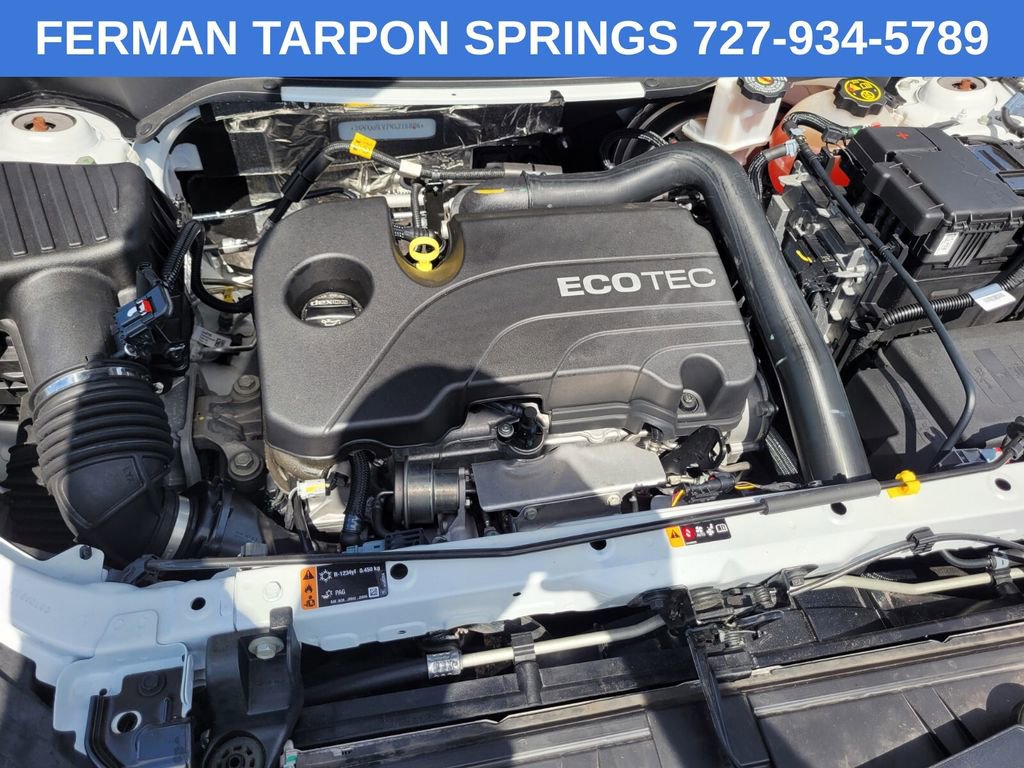 Used 2022 Chevrolet Equinox LS image 22