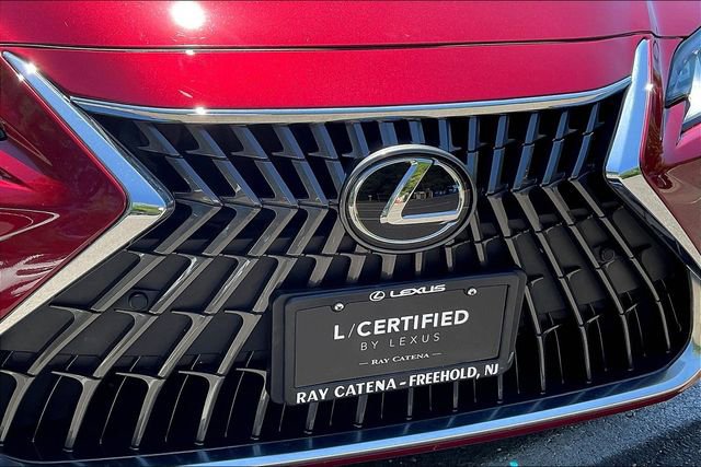 Certified 2023 Lexus ES 350 w/ Premium Package FWD image 33