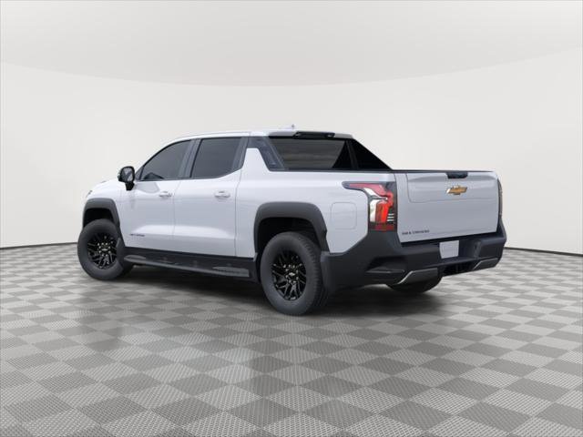 New 2025 Chevrolet Silverado EV LT w/ LPO, Utility Wall Package image 3