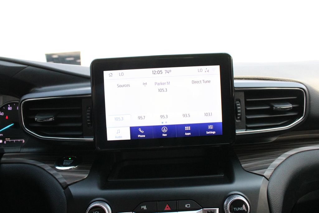 Used 2020 Ford Explorer Limited AWD/4WD image 17