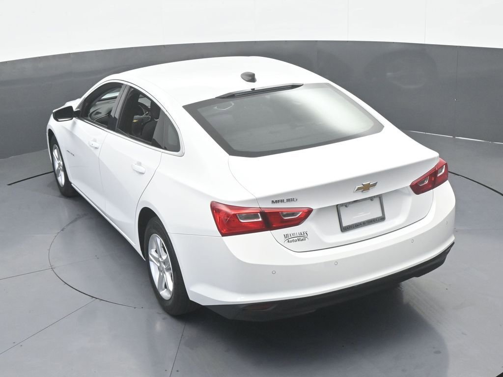 Used 2024 Chevrolet Malibu LS image 44
