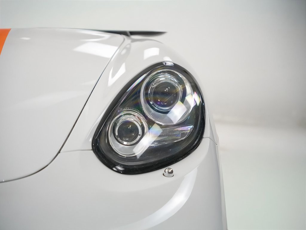Used 2012 Porsche Cayman R image 7