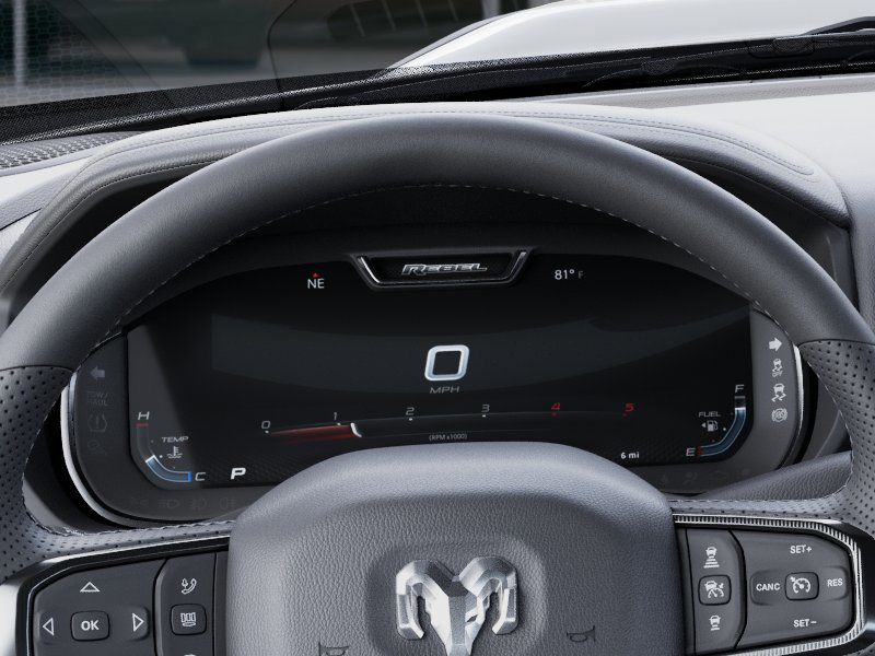 New 2026 RAM 2500 Rebel w/ Rebel Level 1 Equipment Group image 17