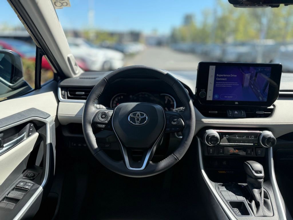 Certified 2025 Toyota RAV4 XLE Premium w/ Weather Package image 24