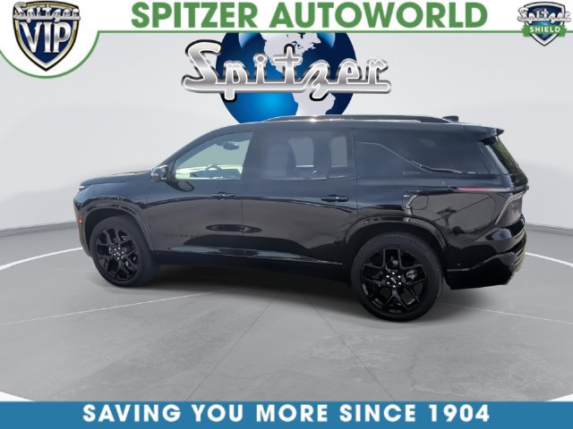 Used 2024 Chevrolet Traverse RS w/ LPO, Floor Liner Package AWD/4WD image 11