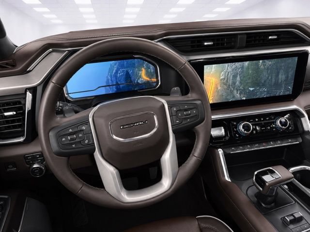 Used 2025 GMC Sierra 1500 Denali w/ Denali Reserve Package AWD/4WD image 28