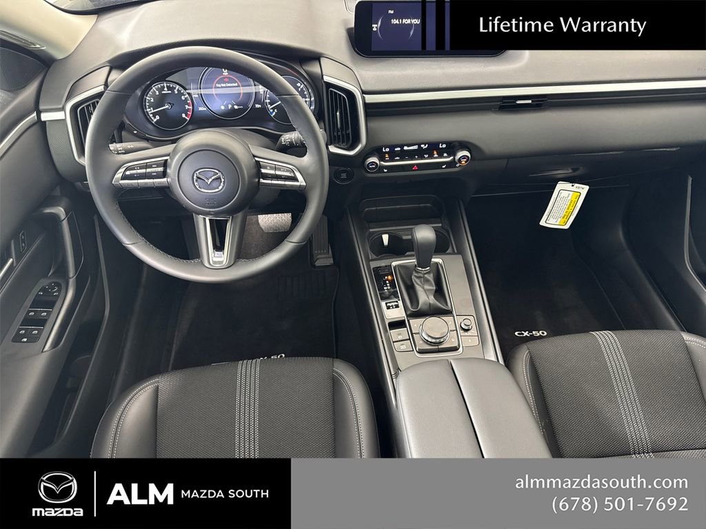 New 2026 MAZDA CX-50 Meridian Edition w/ Weather Package image 23