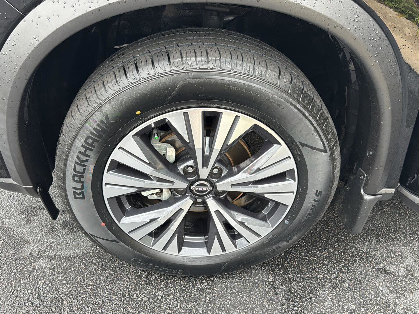 Used 2022 Nissan Rogue SV image 31