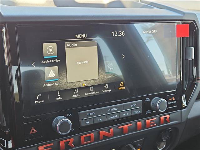New 2027 Nissan Frontier PRO-4X AWD/4WD image 14