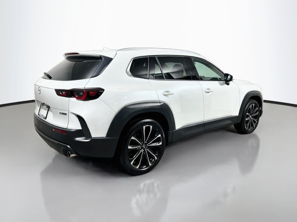 Used 2025 MAZDA CX-50 AWD 2.5 S w/ Premium Plus Pkg image 3