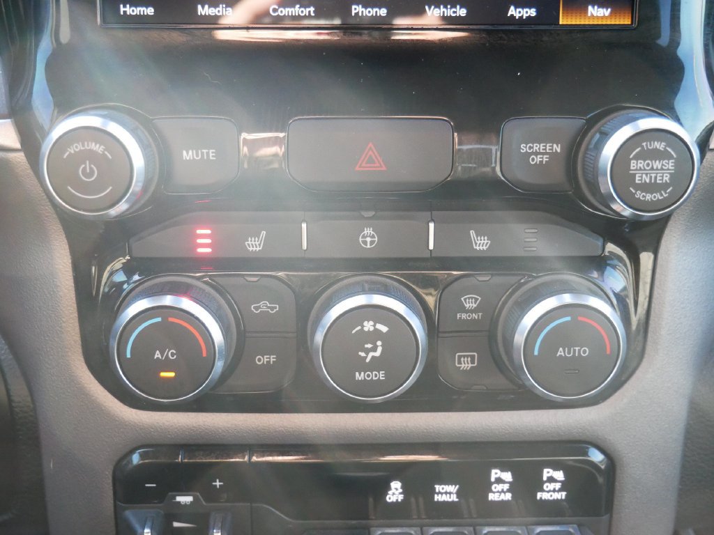 Used 2023 RAM 1500 Big Horn AWD/4WD image 20
