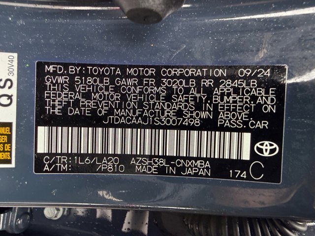 Certified 2025 Toyota Crown Signia w/ Tow-Hitch Package (TMS) image 33