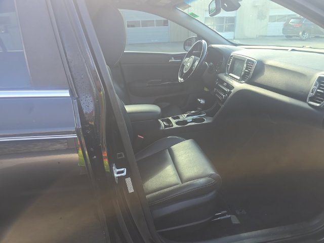 Used 2019 Kia Sportage EX w/ EX Premium Package FWD image 8