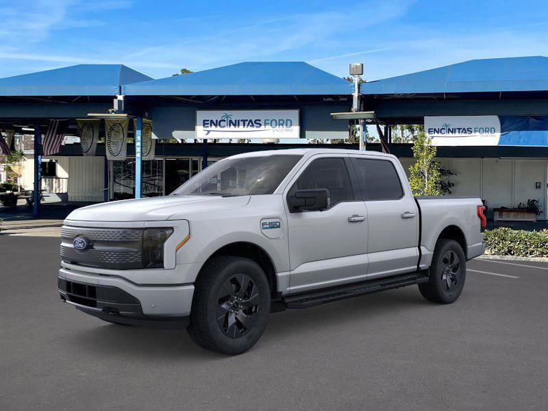 New 2025 Ford F150 Lightning Flash image 1