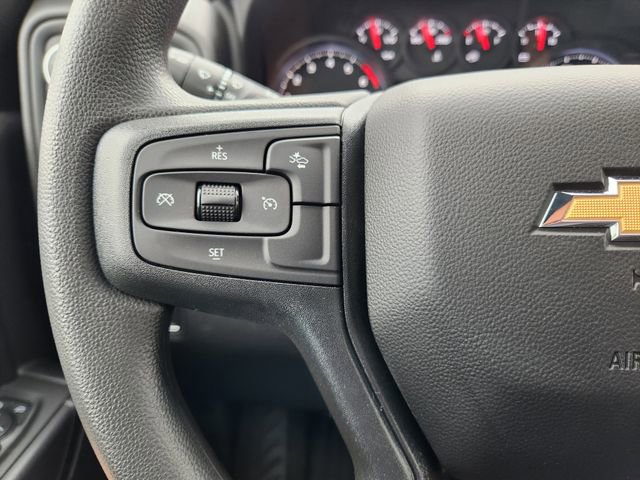 New 2026 Chevrolet Silverado 2500 Custom w/ Custom Value Package AWD/4WD image 29