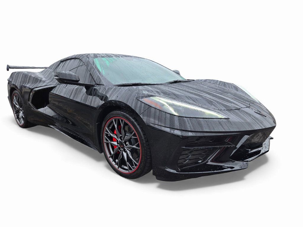 Used 2025 Chevrolet Corvette Stingray video 2