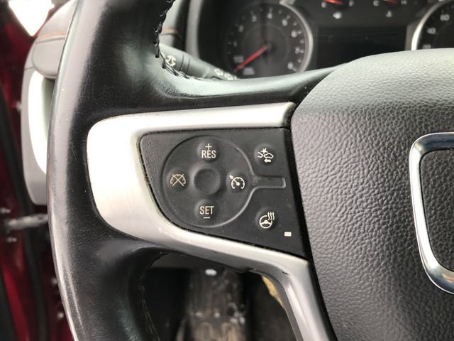 Used 2021 GMC Terrain SLT w/ Infotainment Package II image 9