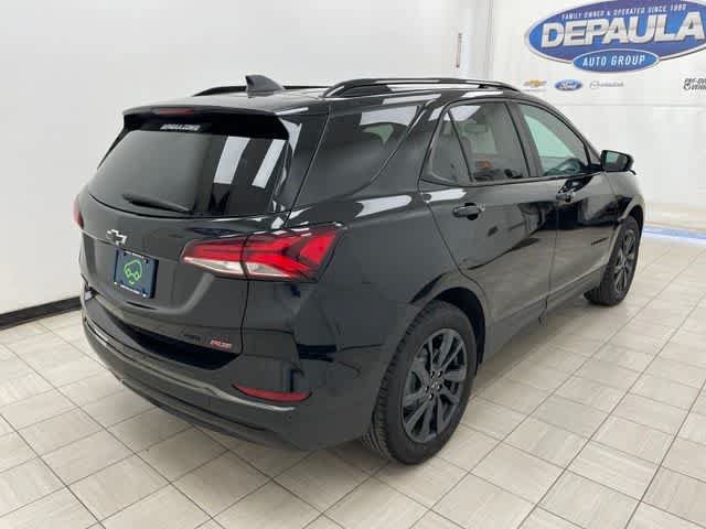 Certified 2023 Chevrolet Equinox RS AWD/4WD image 22