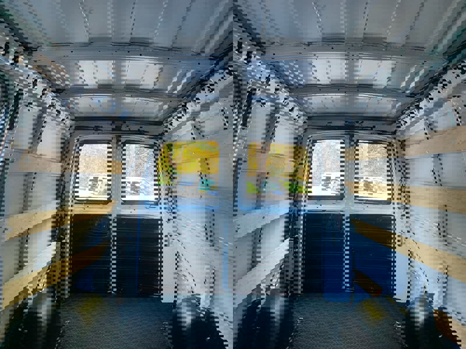 Certified 2024 Chevrolet Express 2500 w/ Driver Convenience Package image 27