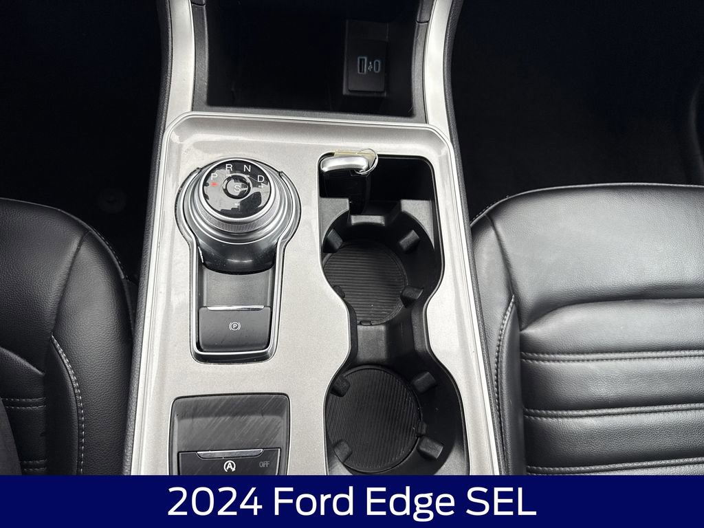 Used 2024 Ford Edge SEL image 24